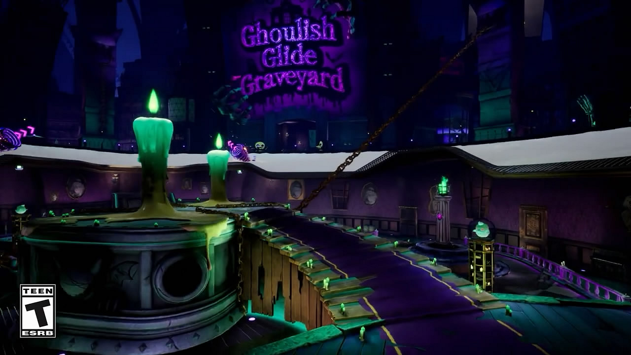 《泡沫明星》第四賽季5月16日上線!新賽季預告片欣賞 《泡沫明星》第四賽季5月16日上線!新賽季預告片欣賞