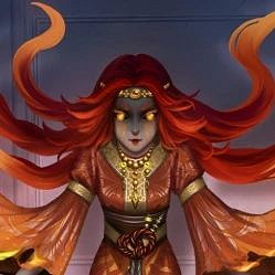 《第五人格》紅蝶硫火皮膚介紹 《第五人格》紅蝶硫火皮膚介紹