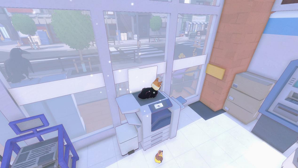 你再在路上玩手機，當心我把你腿給踹斷