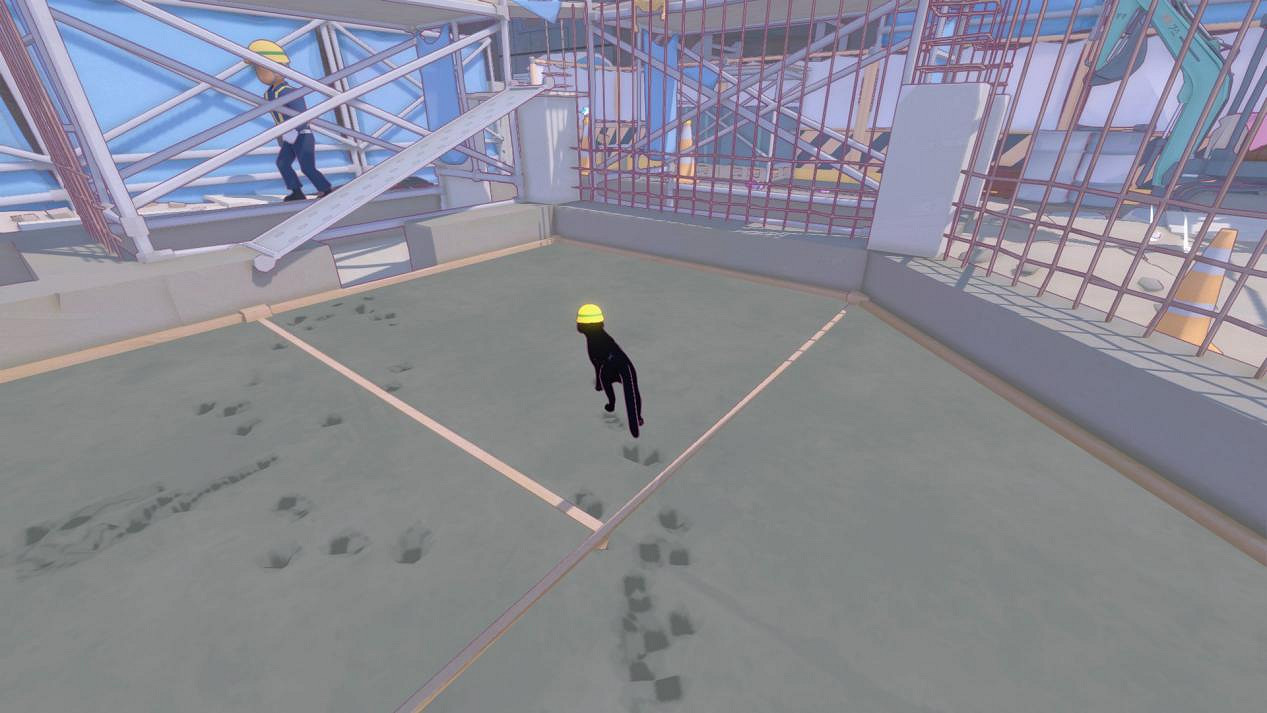 你再在路上玩手機，當心我把你腿給踹斷