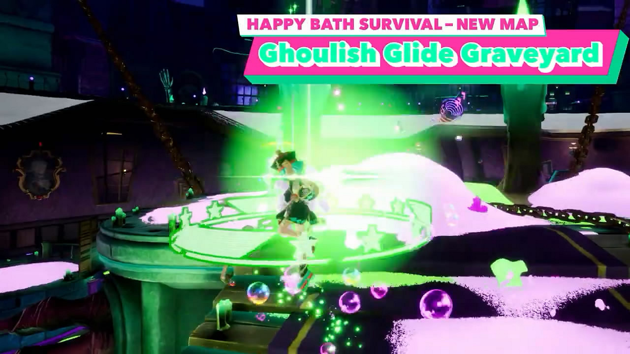 《泡沫明星》第四賽季5月16日上線!新賽季預告片欣賞 《泡沫明星》第四賽季5月16日上線!新賽季預告片欣賞