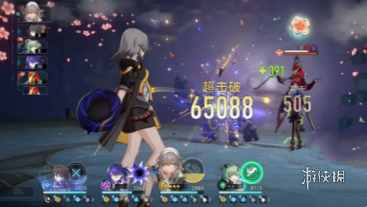 崩壞星穹鐵道種門陣容玩法介紹