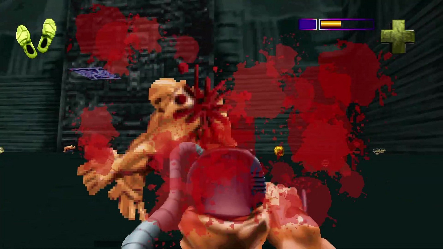 95年老遊戲復刻版《PO'ed:終極版》5/16推出 95年老遊戲復刻版《PO'ed:終極版》5/16推出