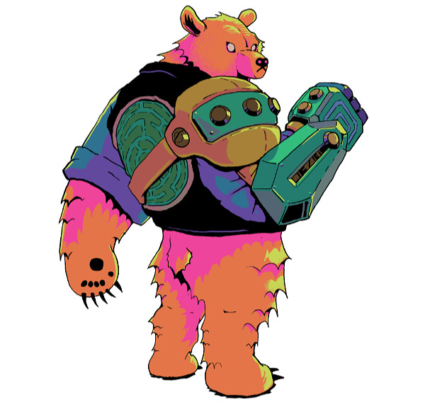 回合戰術類肉鴿遊戲《挺進超時空》現已登錄Steam平台