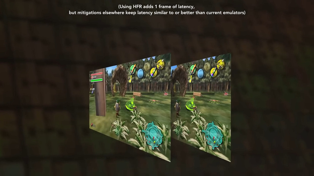 《塞爾達傳說:穆修拉的面具》PC移植版展示公開! 《塞爾達傳說:穆修拉的面具》PC移植版展示公開!