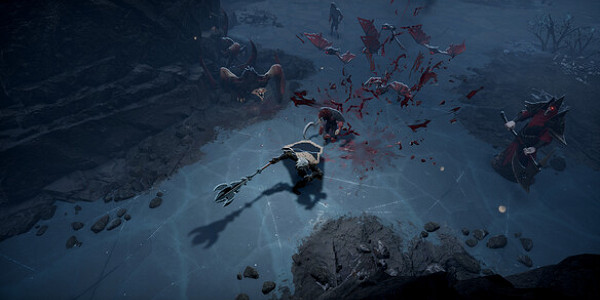 《夜族崛起》Steam名稱介紹