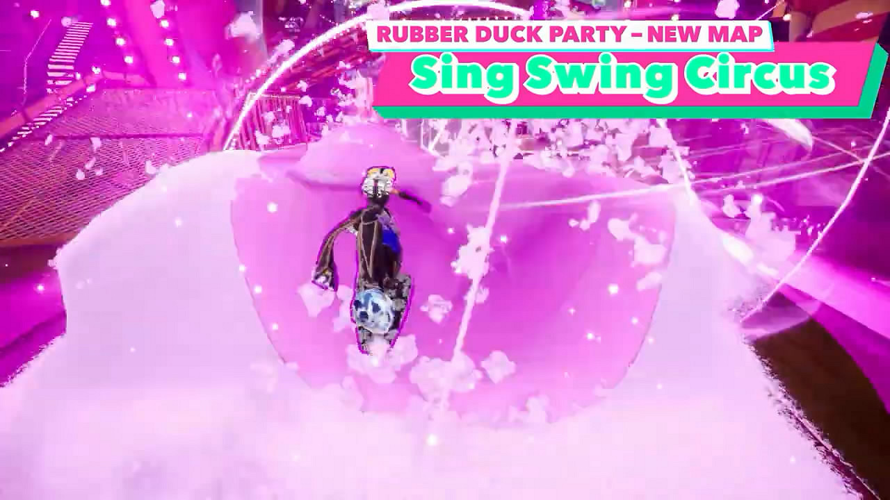 《泡沫明星》第四賽季5月16日上線!新賽季預告片欣賞 《泡沫明星》第四賽季5月16日上線!新賽季預告片欣賞