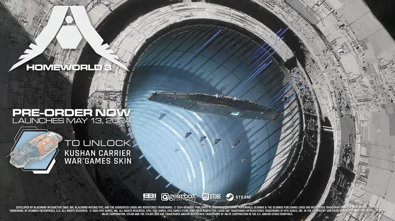 RTS新作《家園3》提前體驗已開啟！5月14日正式發售