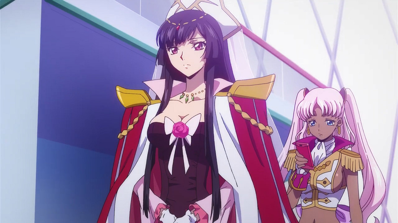 經典IP新作《Code Geass:奪還的羅塞》第二幕預告 經典IP新作《Code Geass:奪還的羅塞》第二幕預告