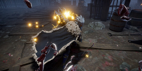 《夜族崛起》神聖銀礦進入方法