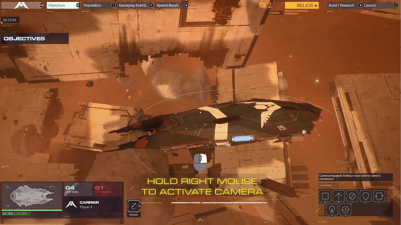 RTS新作《家園3》提前體驗已開啟！5月14日正式發售