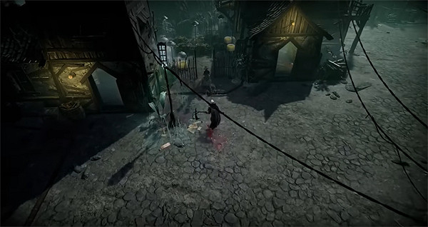 《夜族崛起》血劫纏繞效果介紹