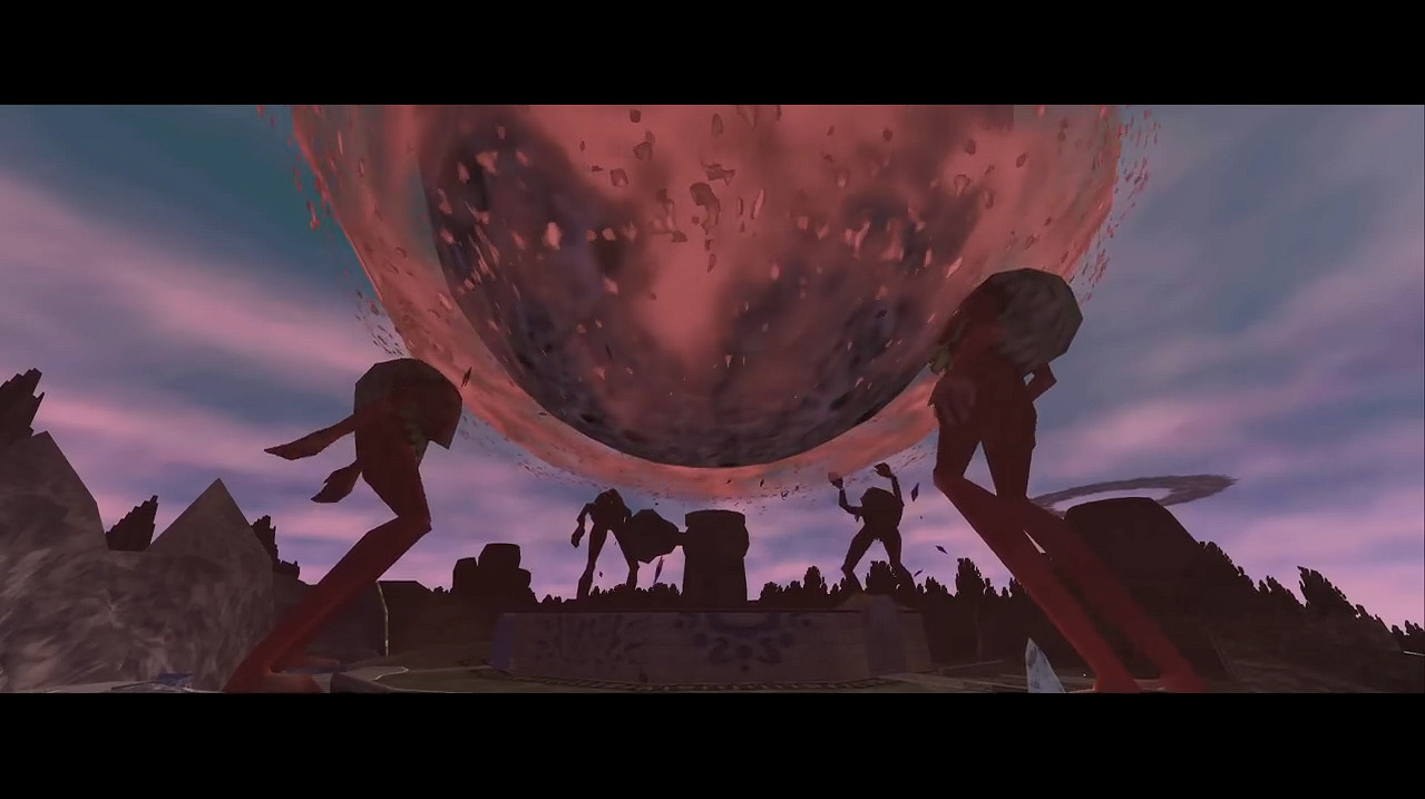 《塞爾達傳說:穆修拉的面具》PC移植版展示公開! 《塞爾達傳說:穆修拉的面具》PC移植版展示公開!