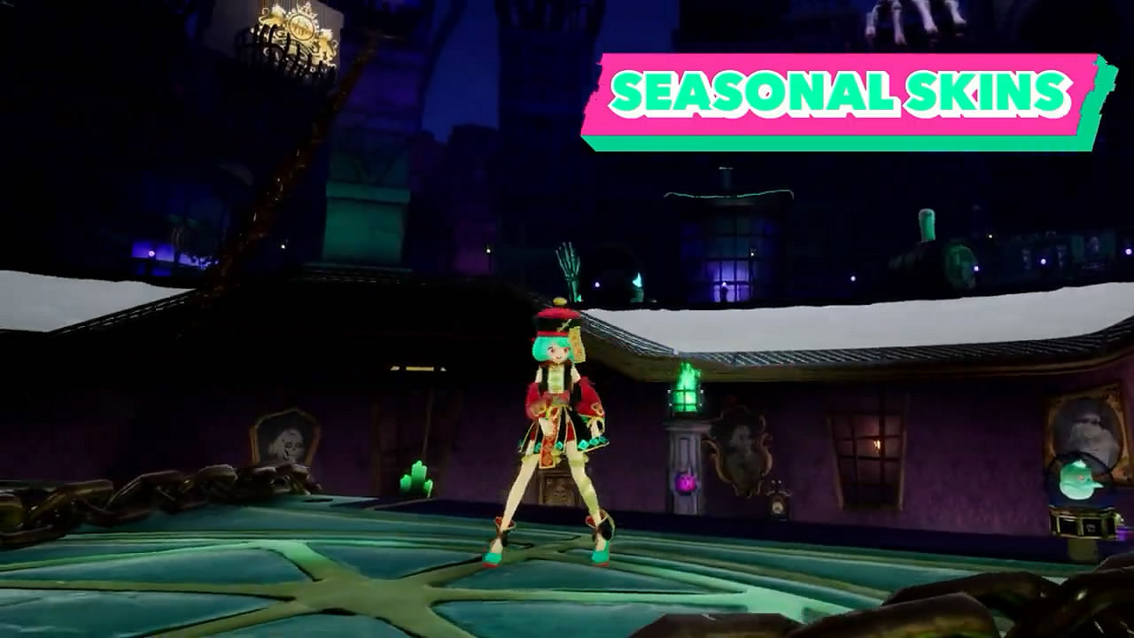 《泡沫明星》第四賽季5月16日上線!新賽季預告片欣賞 《泡沫明星》第四賽季5月16日上線!新賽季預告片欣賞