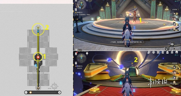 崩壞星穹鐵道巨星巔峰戰通關攻略