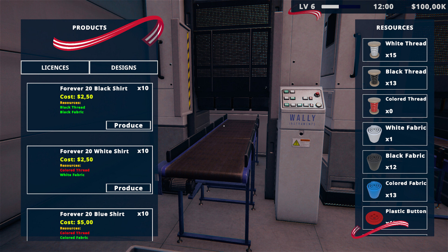 經營模擬遊戲《工廠直銷模擬器》上架Steam!支援中文 經營模擬遊戲《工廠直銷模擬器》上架Steam!支援中文