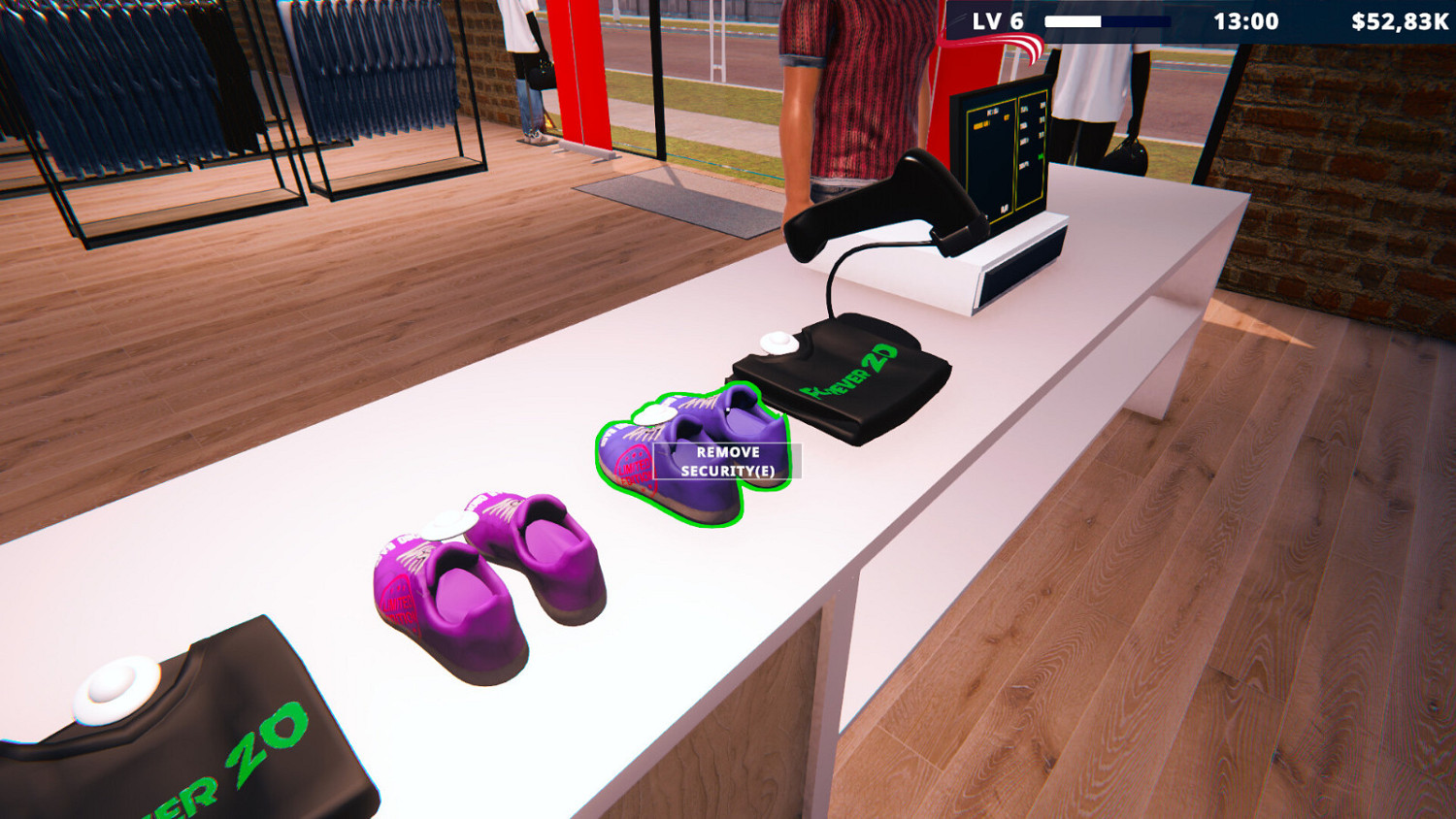 模擬經營遊戲《工廠直銷模擬器》Steam頁面 支援中文