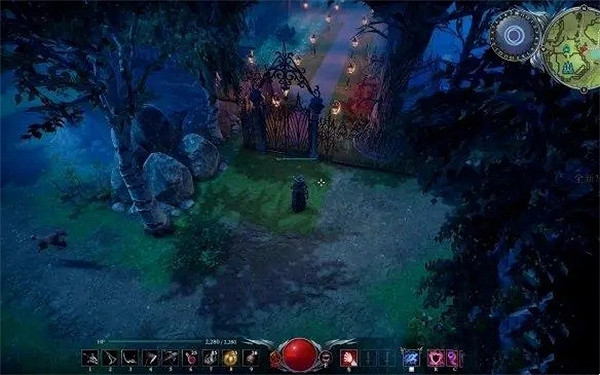 《夜族崛起》建造城堡注意事項