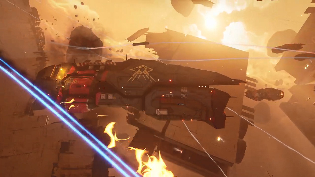 RTS新作《家園3》提前體驗已開啟！5月14日正式發售