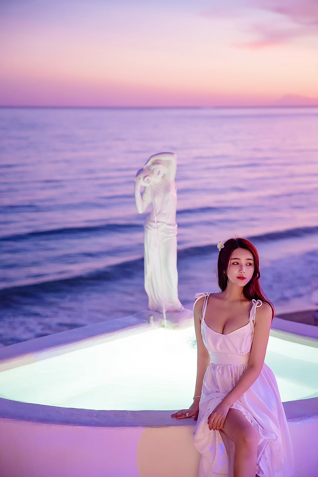 製作人獨家揭秘:《美女,應接不暇》5月15日上線Steam,打造理想女性形象 製作人獨家揭秘:《美女,應接不暇》5月15日上線Steam,打造理想女性形象