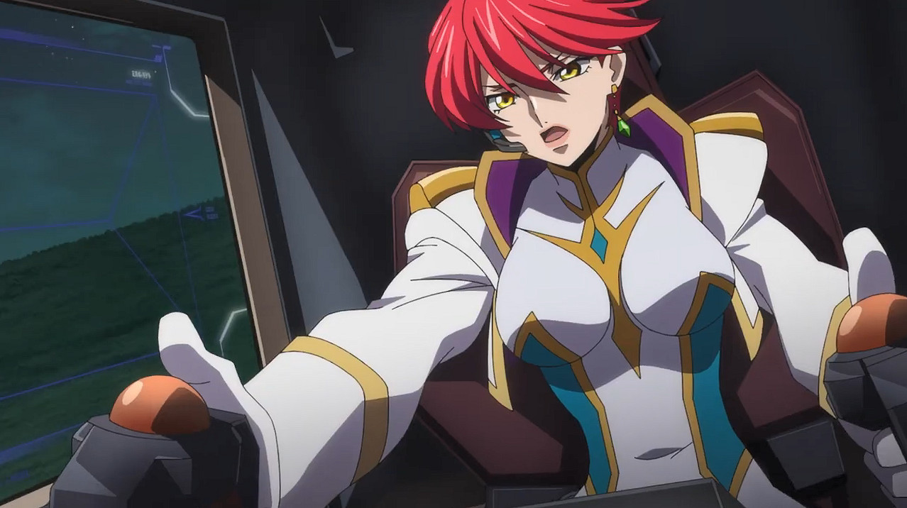 經典IP新作《Code Geass:奪還的羅塞》第二幕預告 經典IP新作《Code Geass:奪還的羅塞》第二幕預告