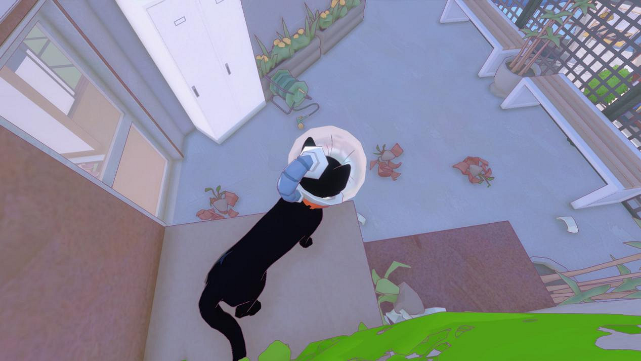 你再在路上玩手機，當心我把你腿給踹斷