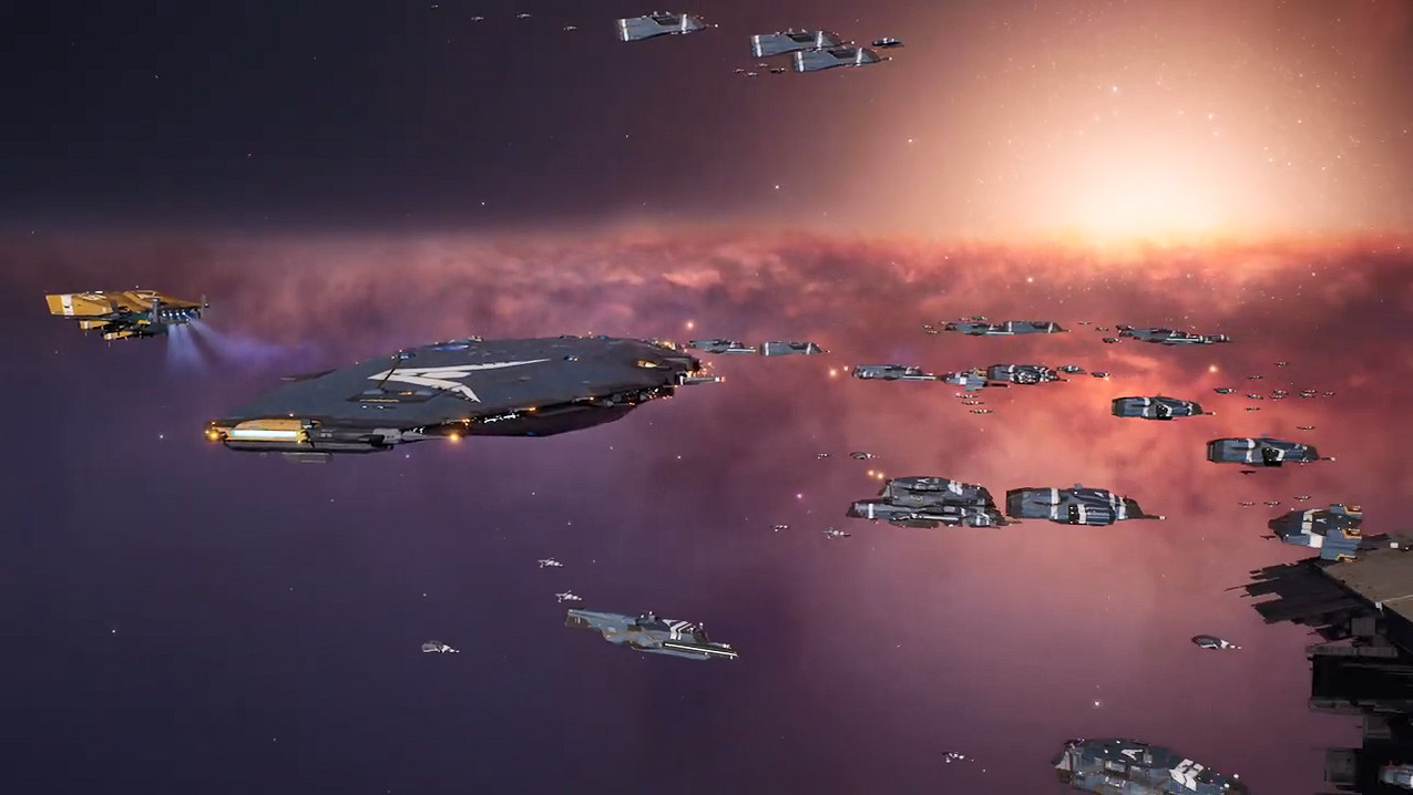 RTS新作《家園3》提前體驗已開啟！5月14日正式發售