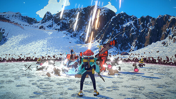 絕美畫風RPG《辛特堡傳說》Steam開啟免費試玩! 絕美畫風RPG《辛特堡傳說》Steam開啟免費試玩!