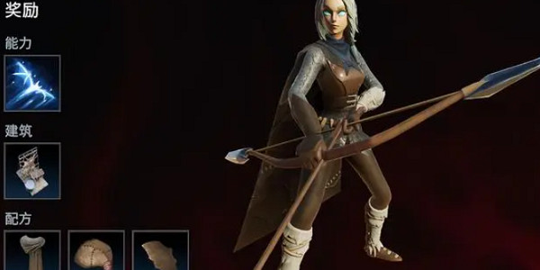 《夜族崛起》v型血僕從介紹 《夜族崛起》v型血僕從介紹