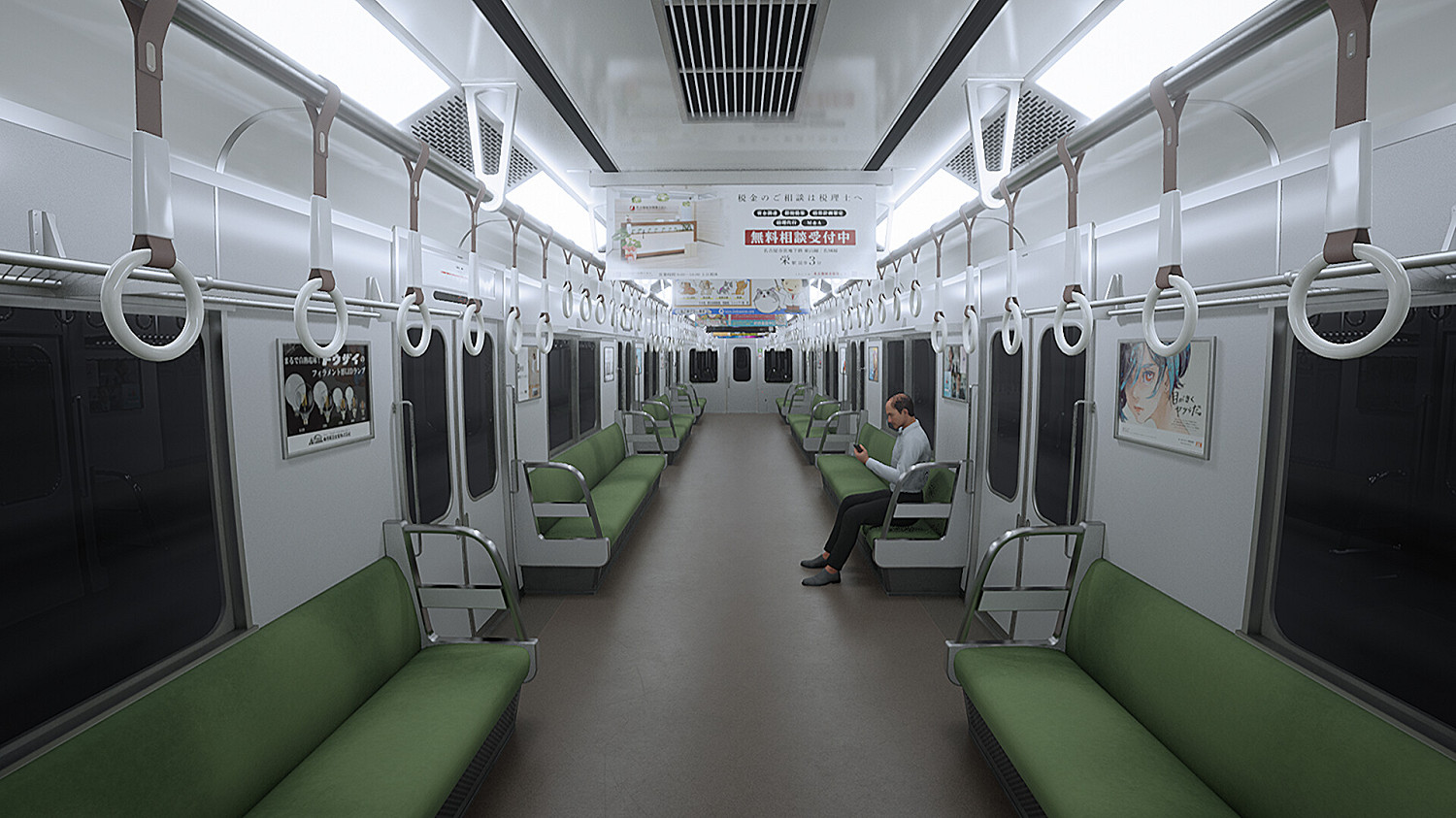 《8番出口》續作《8番站台》上架Steam 5月中旬發售 《8番出口》續作《8番站台》上架Steam 5月中旬發售