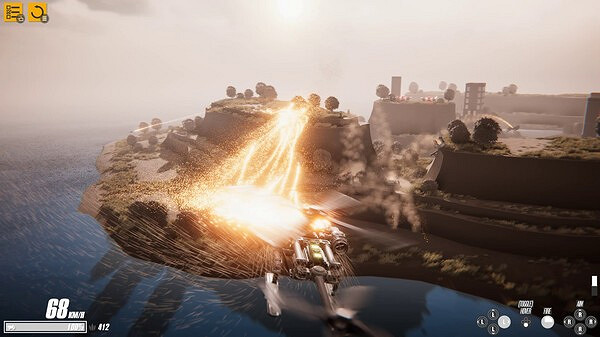 《毀滅工具》登陸Steam 建築破壞動作