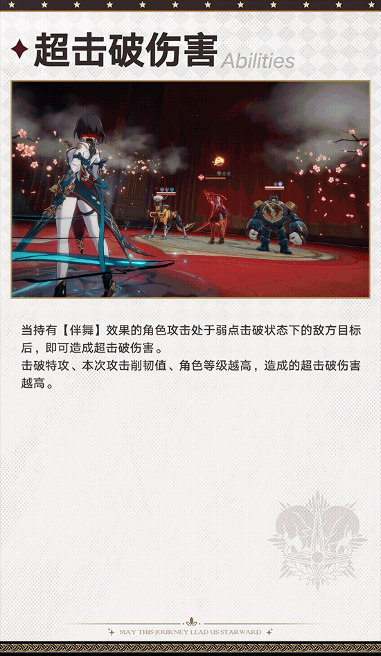 《崩壞：星穹鐵道》開拓者新命途“同諧”介紹公開！