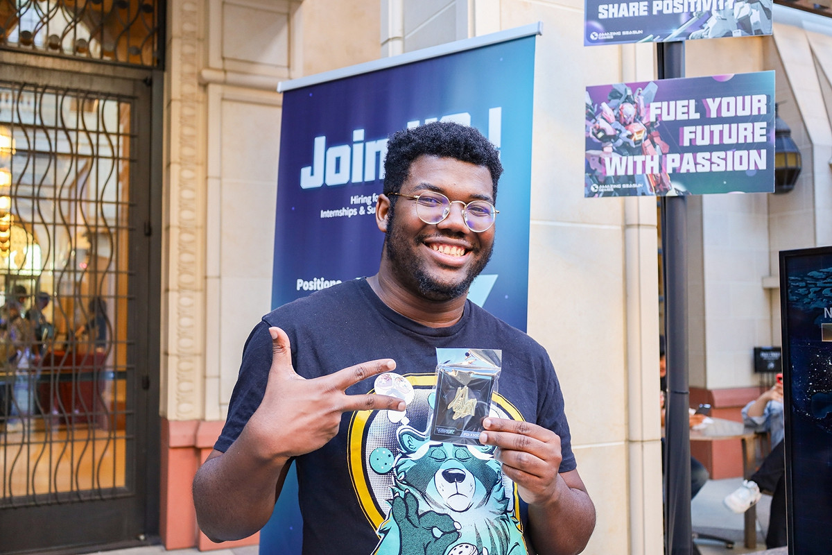 20240513亮相南加大2024遊戲博覽會，西山居加速全球化布局