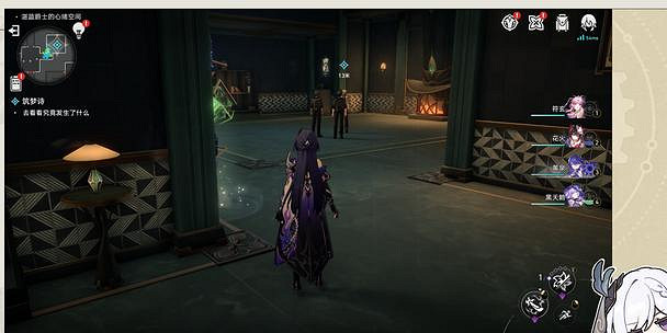 崩壞星穹鐵道未完的築夢詩不如歸去成就達成攻略