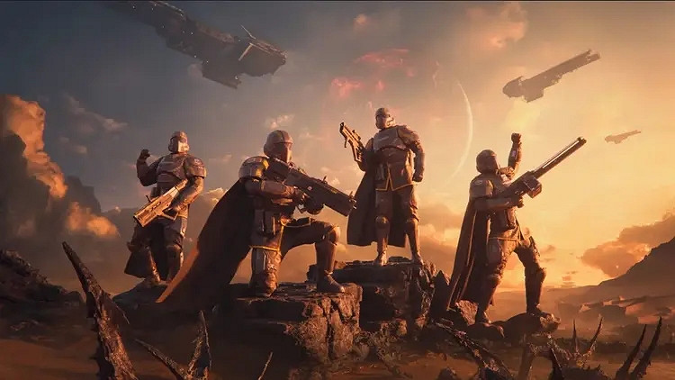 《絕地戰兵2》開發者認為平衡性調整"在某方面太過了"