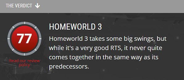 《家園3》媒體評分匯總，Metacritic 79分 IGN 8分！