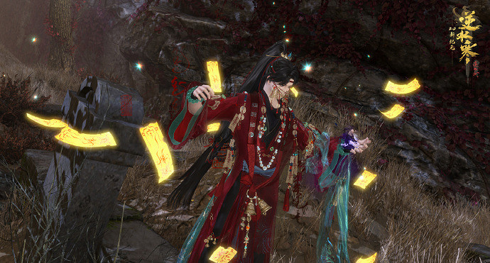 逆水寒頂級賽事上演“人鬼情未了”?6000萬玩家嗑到直呼帶感