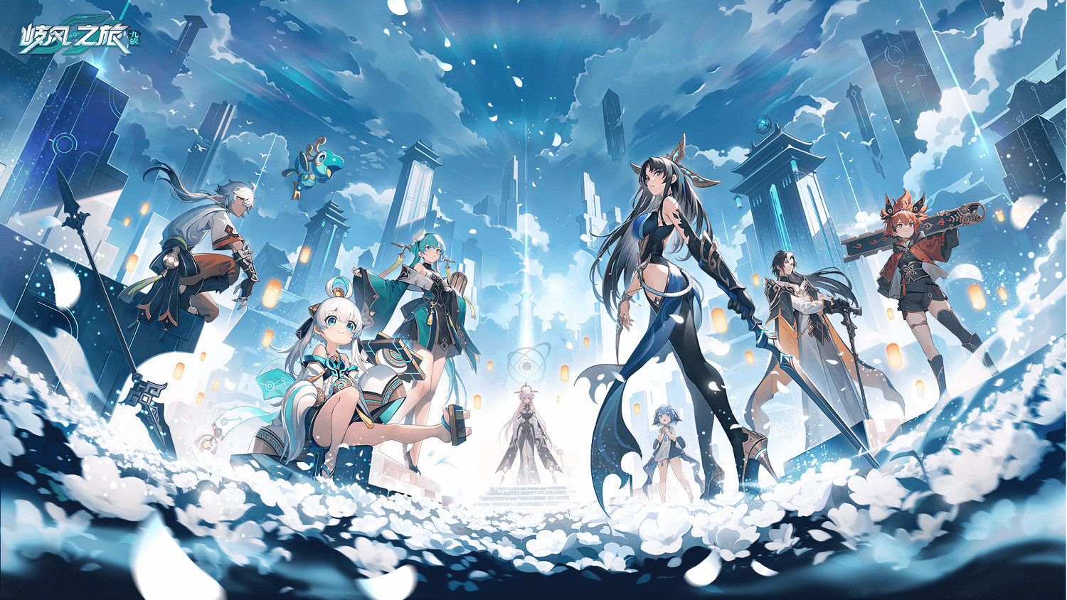 與熱愛為伍：12款新遊亮相2024網易遊戲520發布會