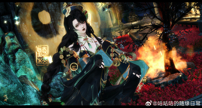 逆水寒頂級賽事上演“人鬼情未了”?6000萬玩家嗑到直呼帶感