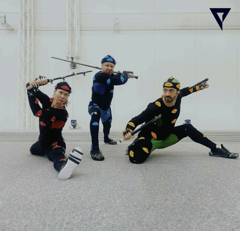 曝《巫師4》預告將來有可能在6月公布：多張動捕照片公布！