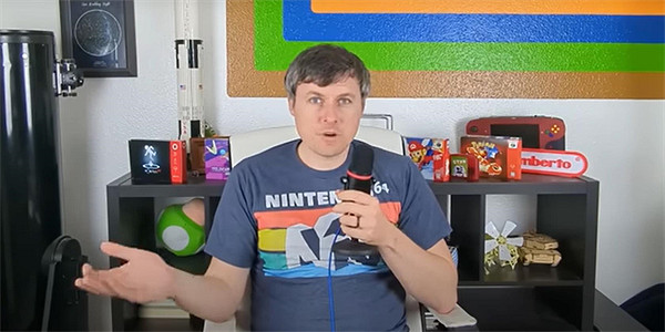 《傳送門64》被取消後 作者正在製作新"任天堂64"遊戲