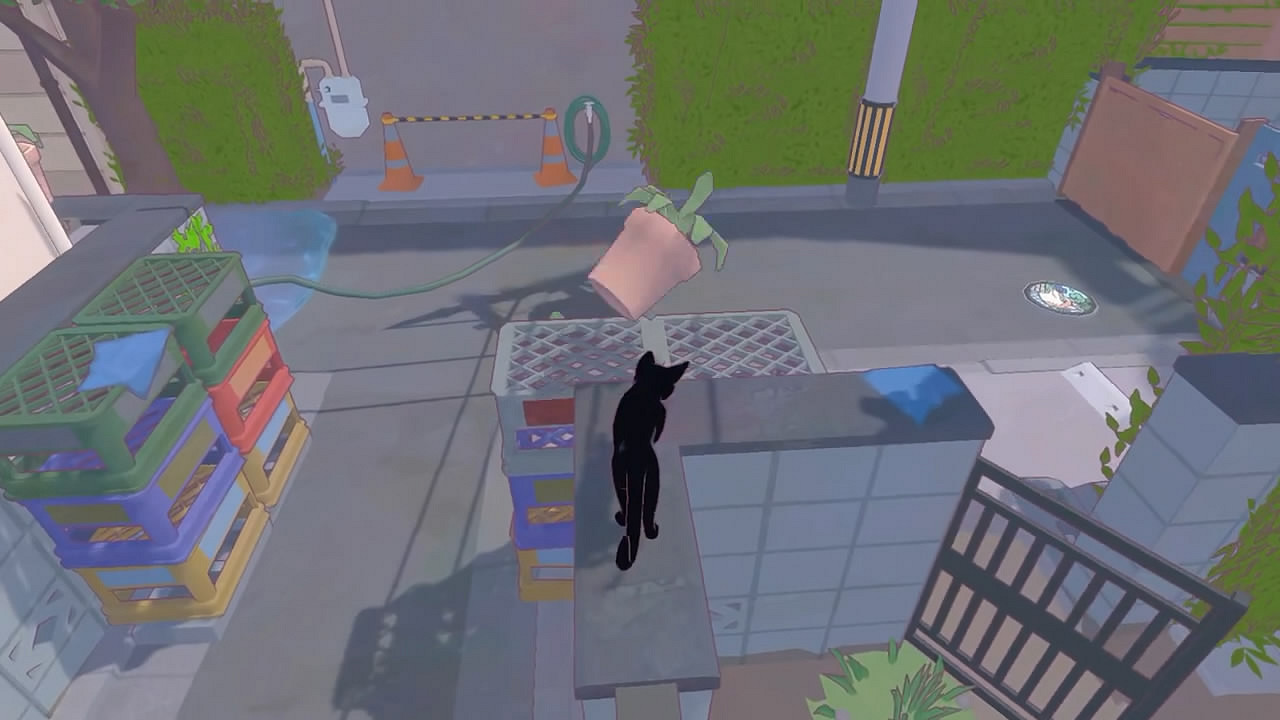 好評如潮新作《小貓咪大城市》Switch版超長試玩展示