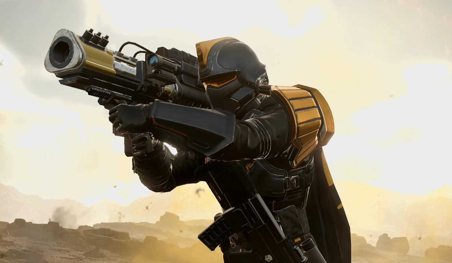 前《絕地戰兵2》編劇在更新即時服務遊戲時"身心俱疲"