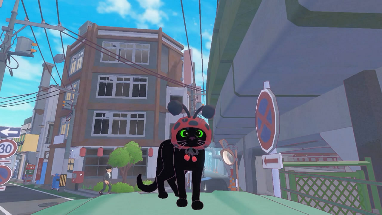 好評如潮新作《小貓咪大城市》Switch版超長試玩展示