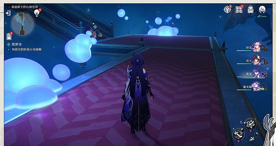 崩壞星穹鐵道未完的築夢詩不如歸去成就達成攻略