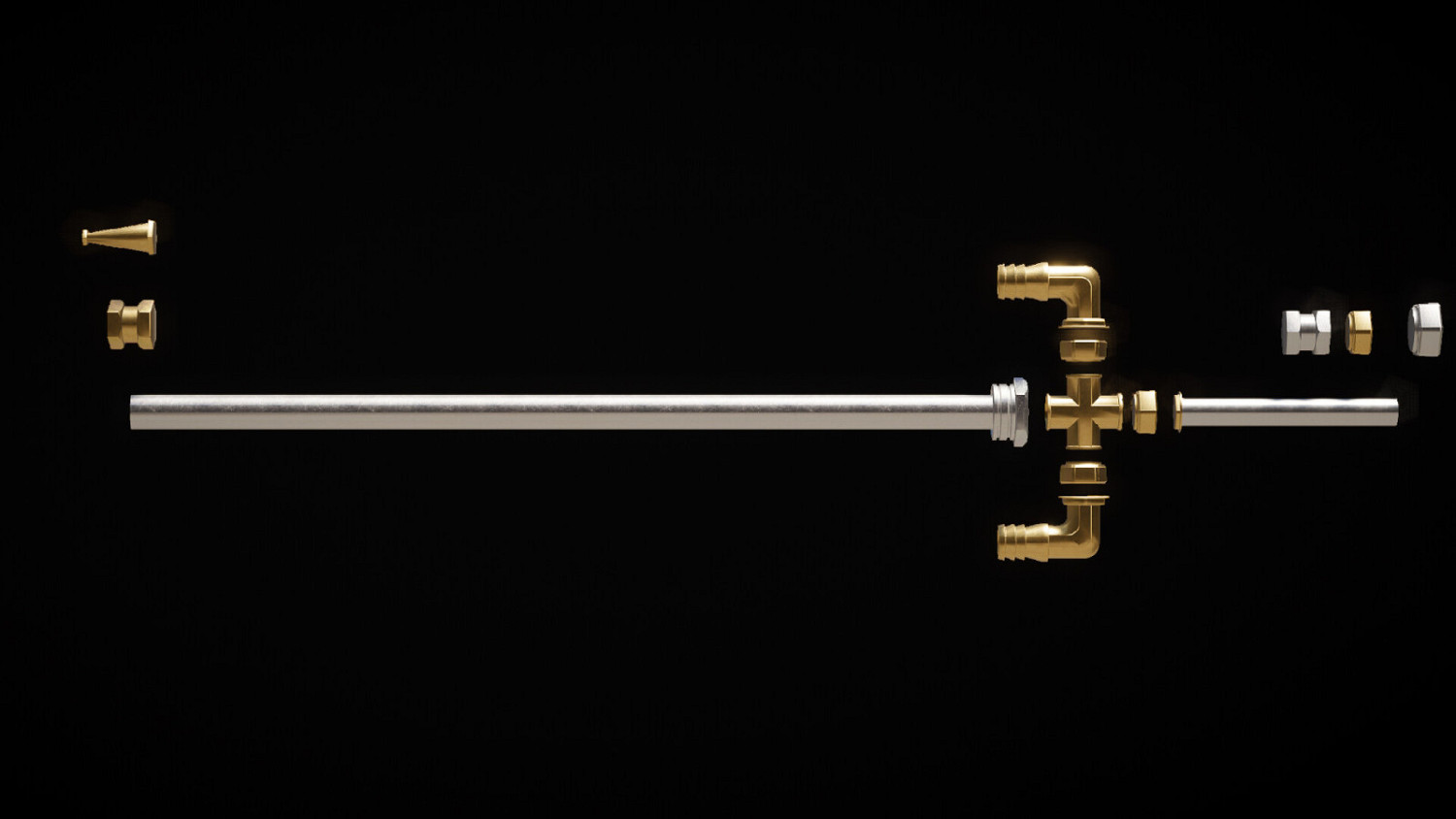 《五金聖劍模擬器》上架Steam！五金零件創造無限可能