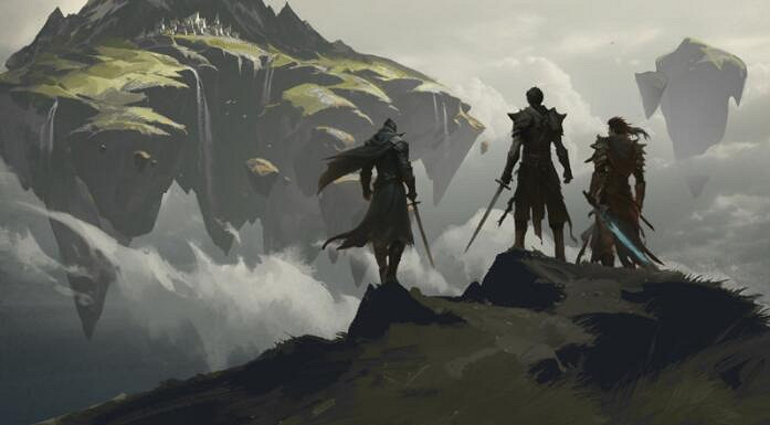 前魔獸設計師鬼蟹:AI能幫助人完成創意力低的任務 前魔獸設計師鬼蟹:AI能幫助人完成創意力低的任務