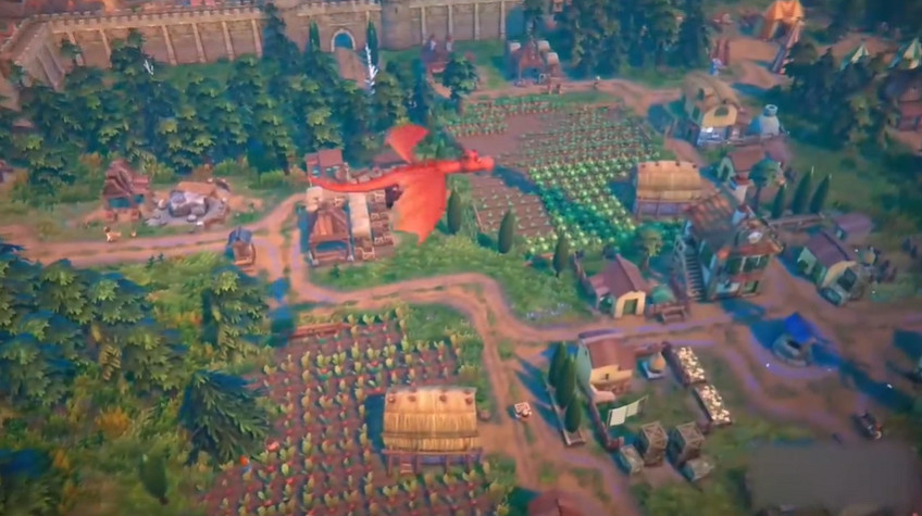 《寓言之地》1.0正式版發售日預告公布！今日登陸PC