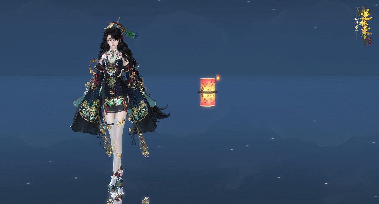 逆水寒頂級賽事上演“人鬼情未了”?6000萬玩家嗑到直呼帶感