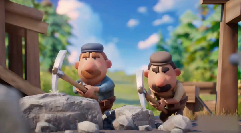 《寓言之地》1.0正式版發售日預告公布！今日登陸PC